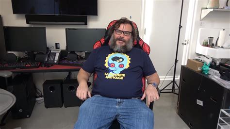 jack black youtube chanel|jack black gaming YouTube.